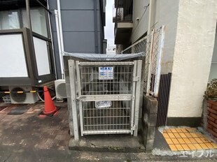 ソレイユ大橋の物件外観写真